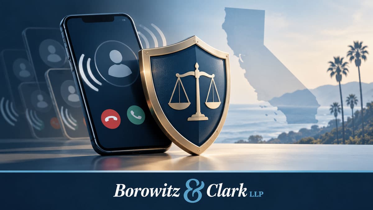 Stopping Debt Collector Harassment in California
