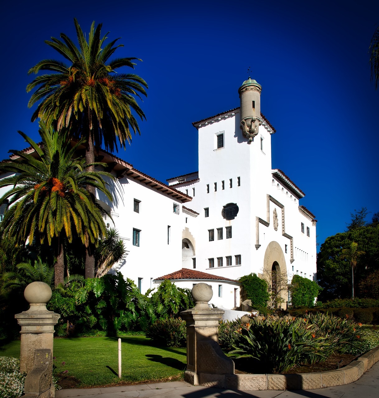 Santa Barbara Courthouse