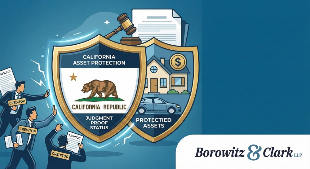 Can My Creditors Sue Me?