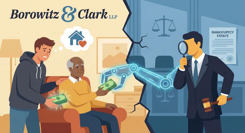 Paying Debts to Family Members Before Filing for Bankruptcy