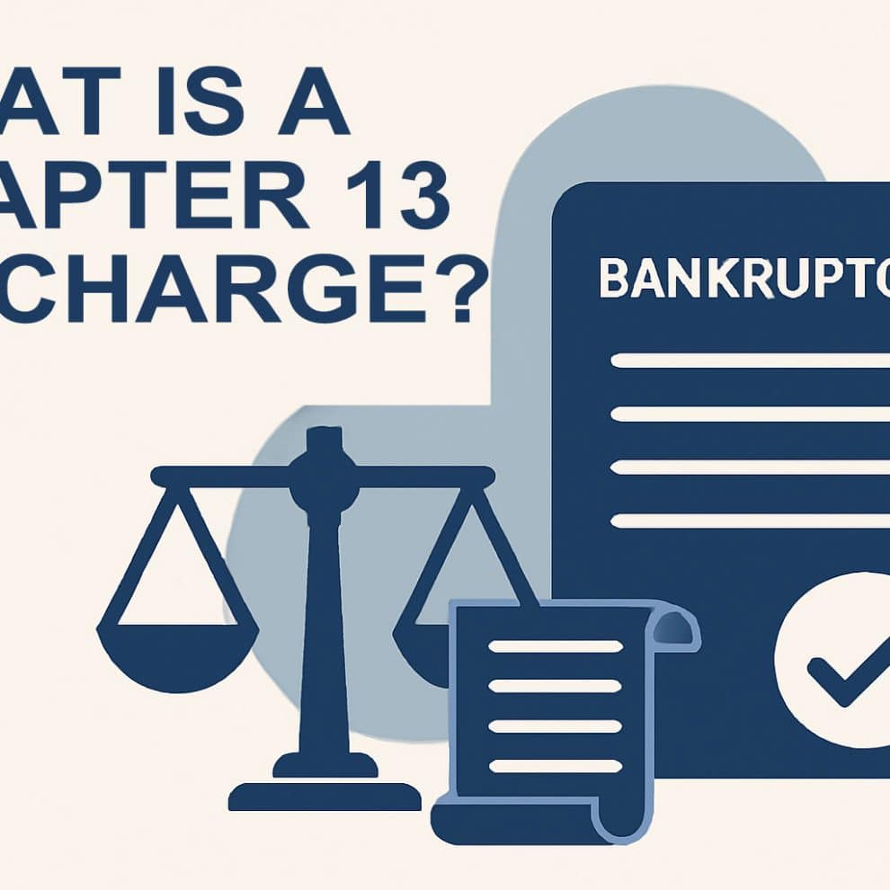 What is a Chapter 13 Discharge