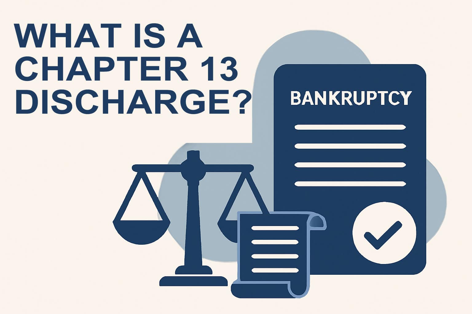 What is a Chapter 13 Discharge