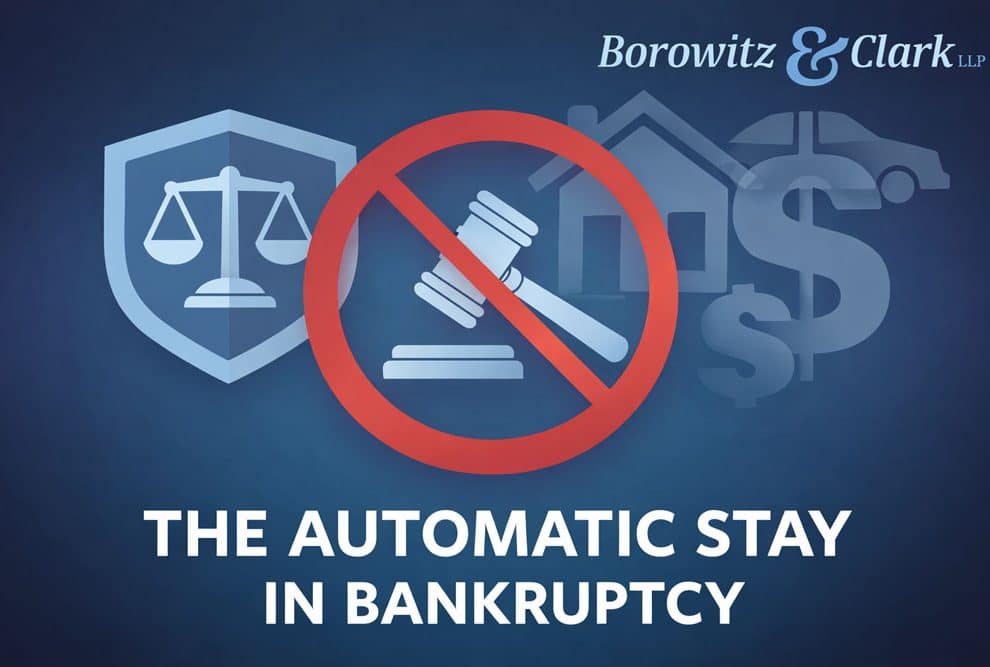 The Automatic Stay