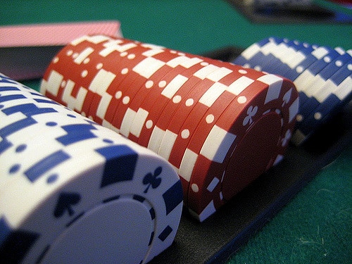 Gambling Debt Bankruptcy
