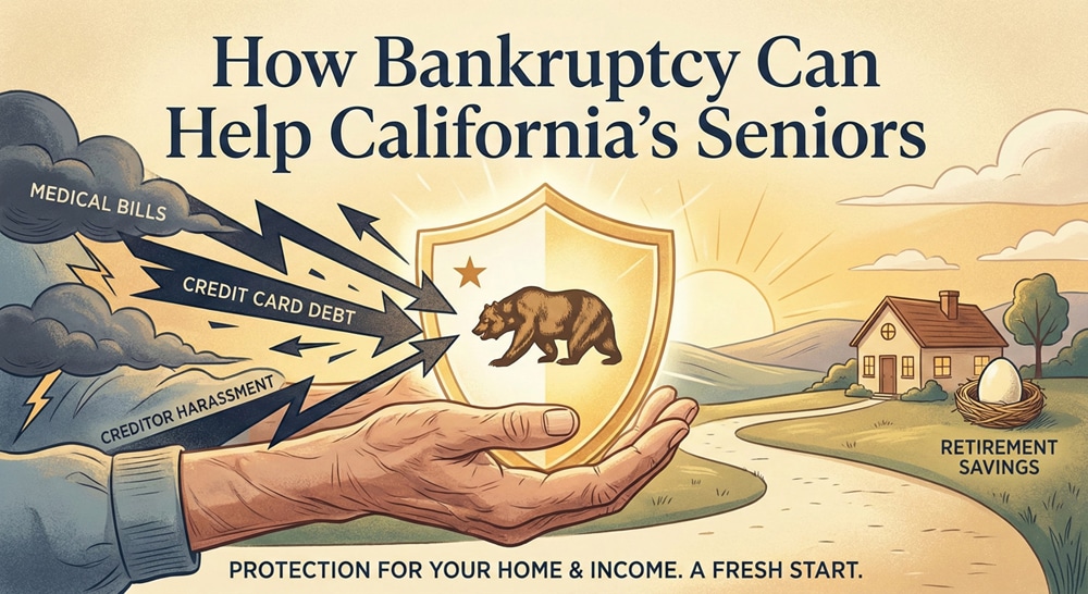 How Bankruptcy Can Help Seniors