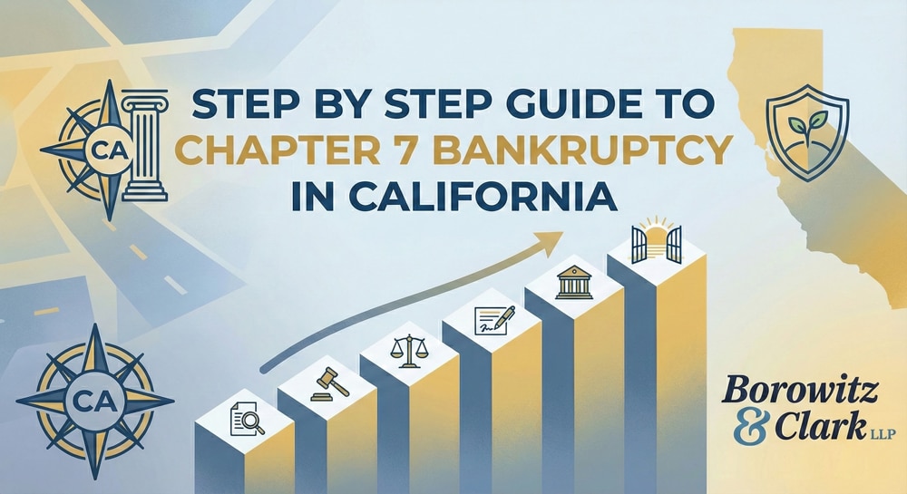 Guide to Chapter 7 Bankruptcy in California