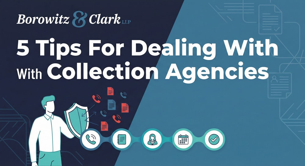 Tips For Dealing With Collection Agencies