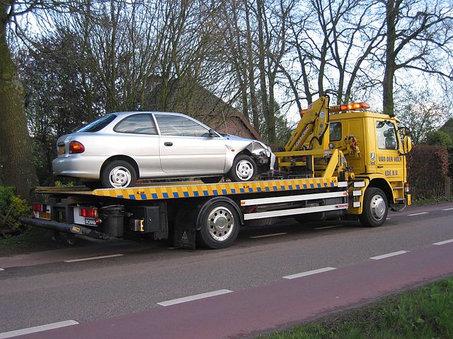 can i get a car loan with a repossession