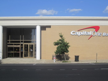 Capital One Files More Lawsuits Than Any Other Bank