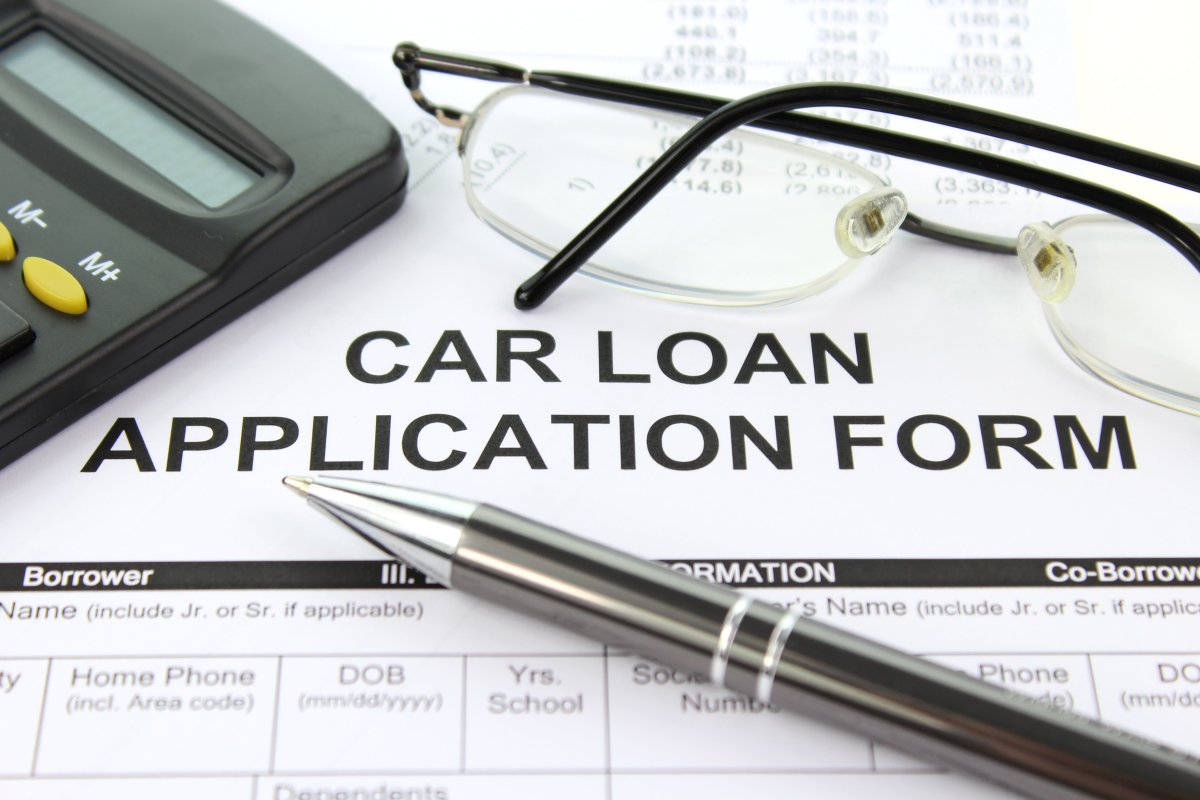 Bad Credit Car Loan