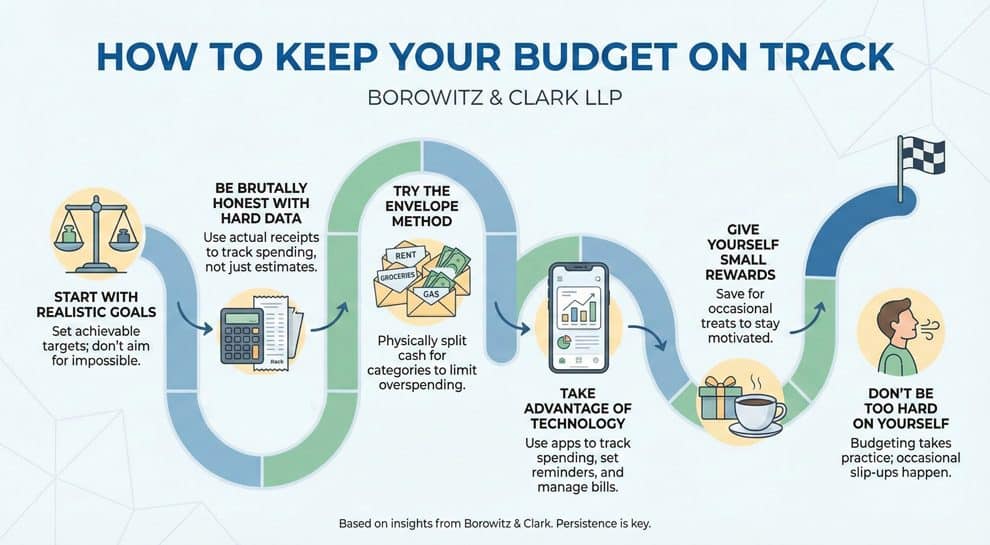 How to Keep Your Budget on Track
