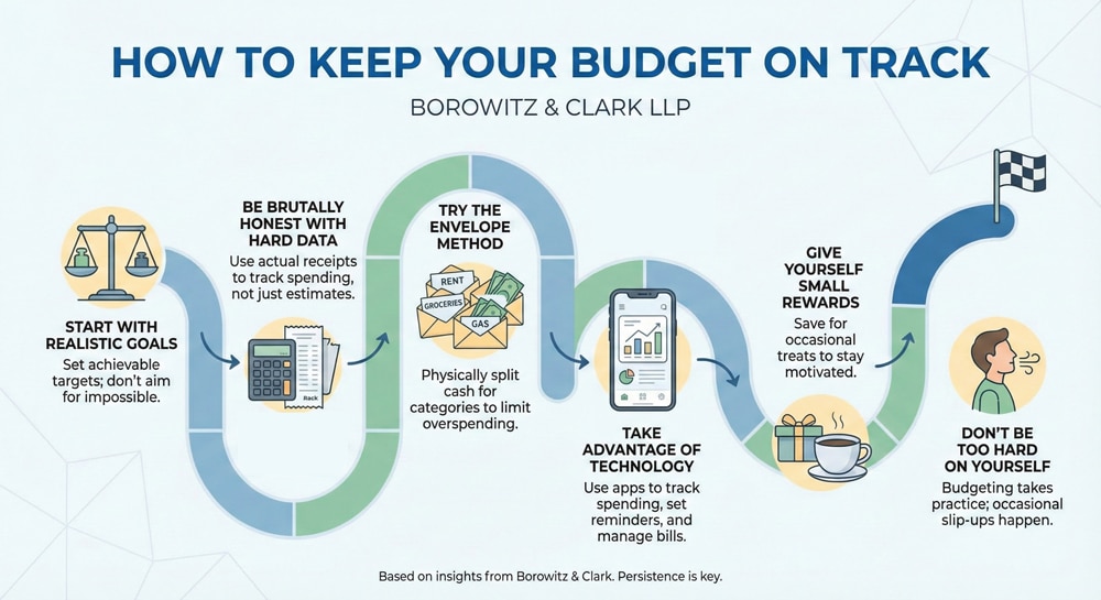 How to Keep Your Budget on Track