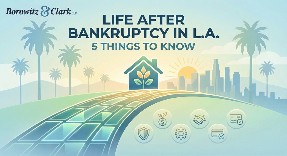Life After Bankruptcy in L.A.