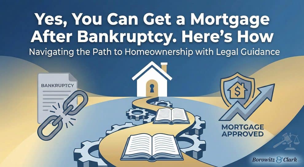 Mortgage After Bankruptcy