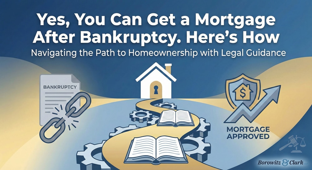 Mortgage After Bankruptcy