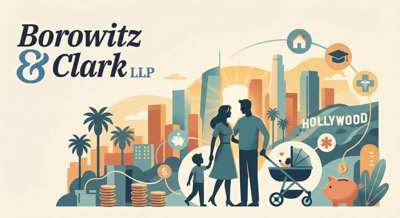 Cost to Raise a Child in LA