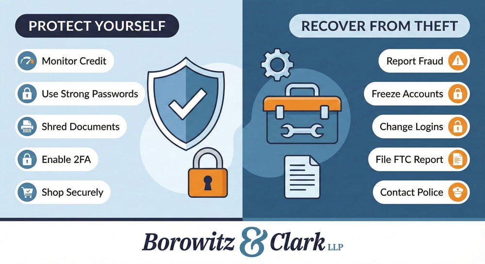 9 Tips for Protecting Yourself