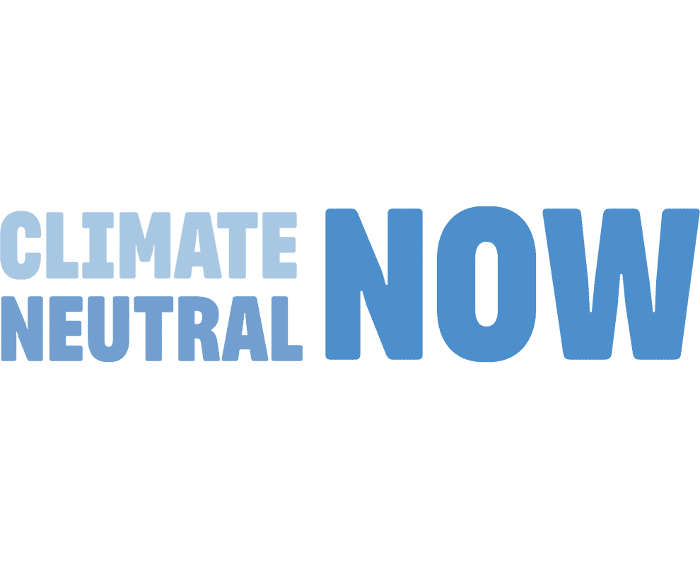 Climate Neutral NOW logo