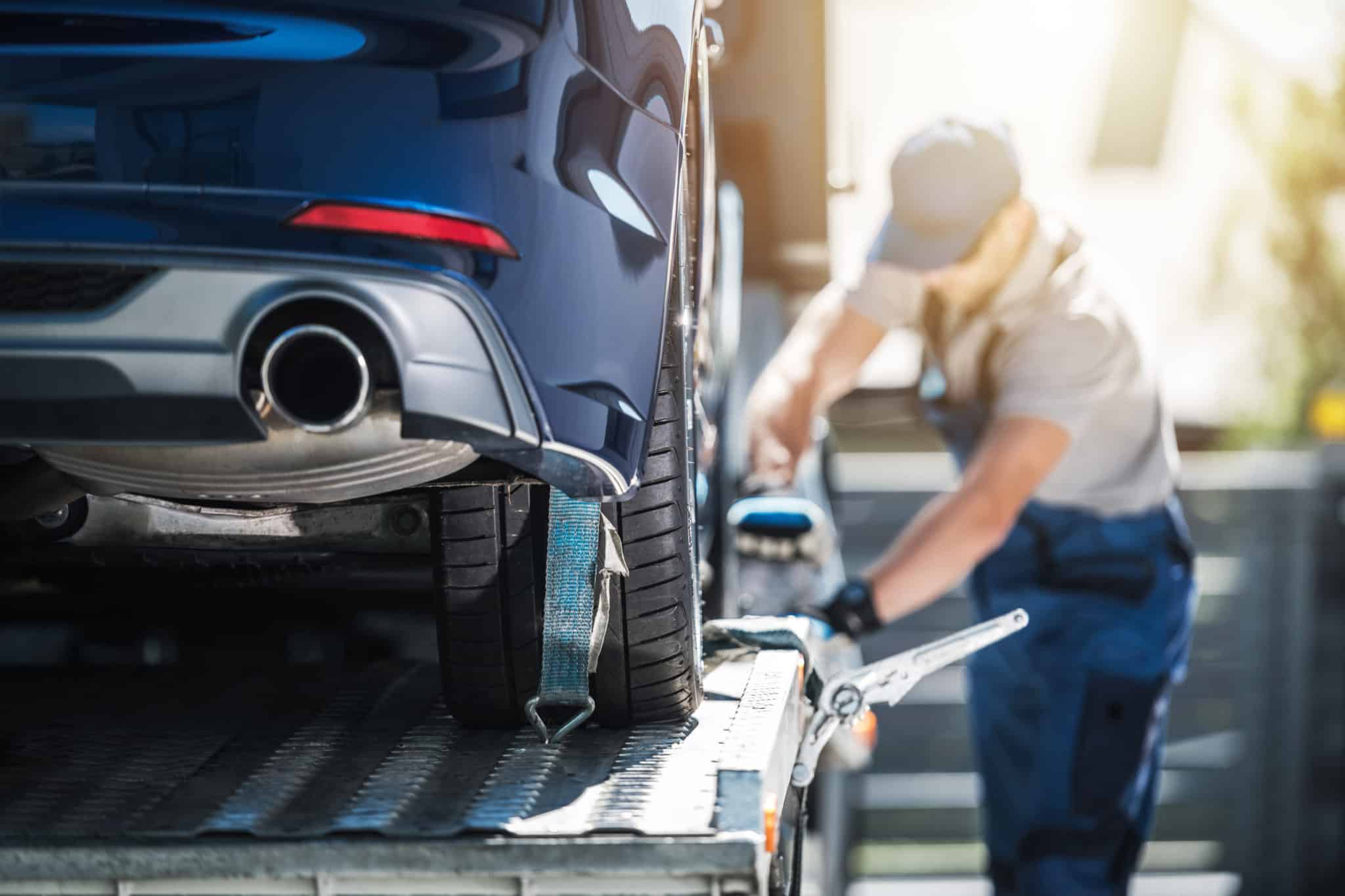 New Studies Conclude Auto Repossessions Are on the Rise