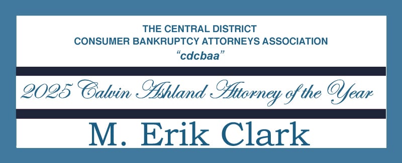 2025 Calvin Ashland Attorney of the Year