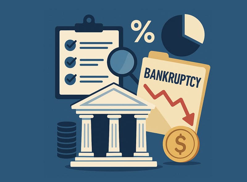20 Statistics About Bankruptcy
