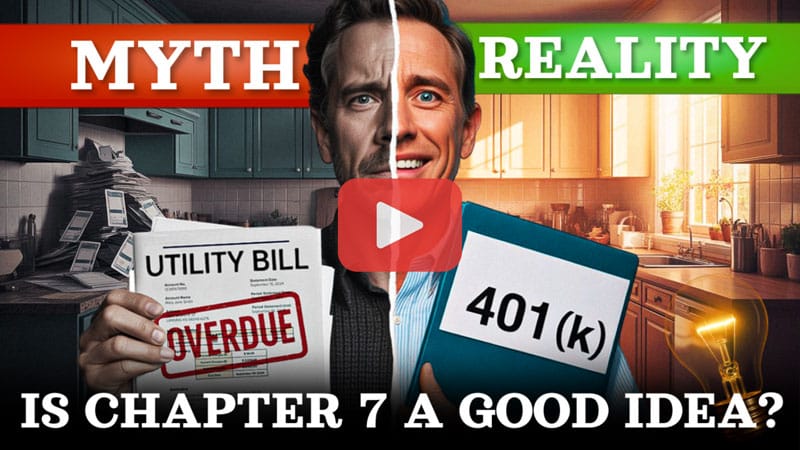 Is Chapter 7 a good idea