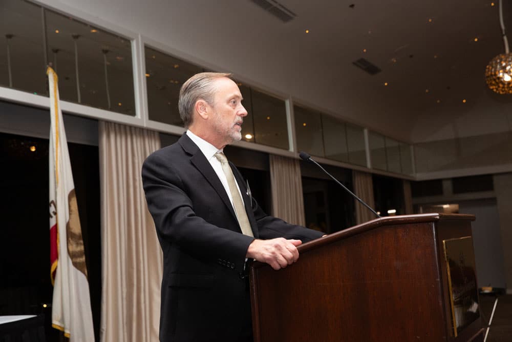 Erik ClarkCDCBAA Banquet 1