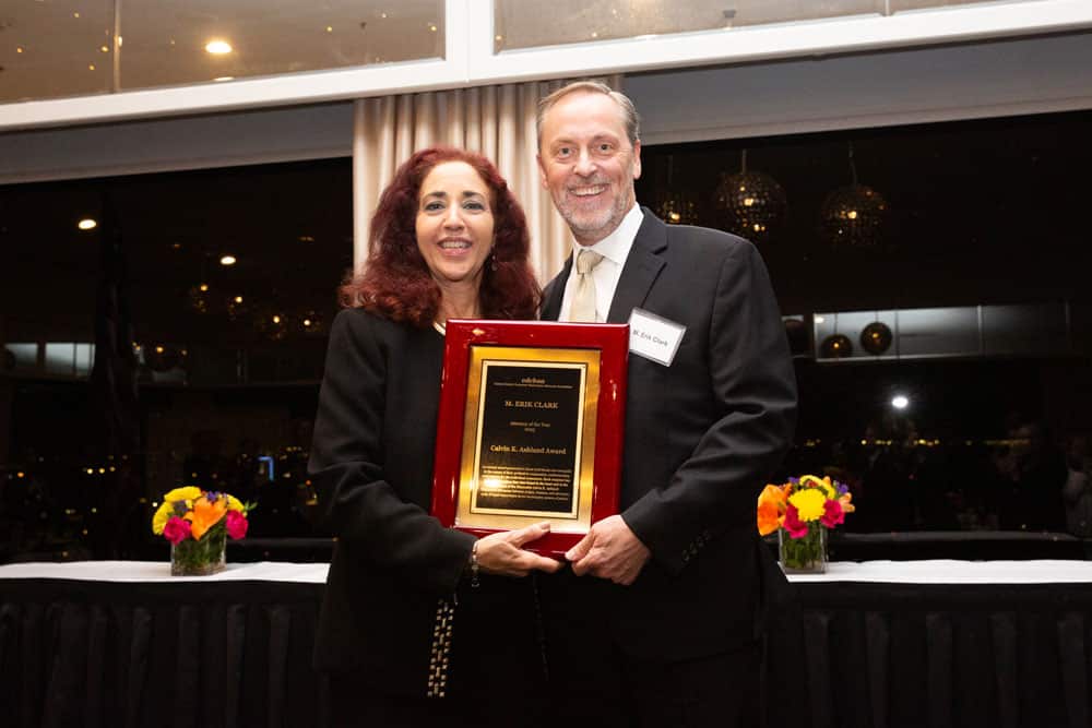 Erik ClarkCDCBAA Banquet 2