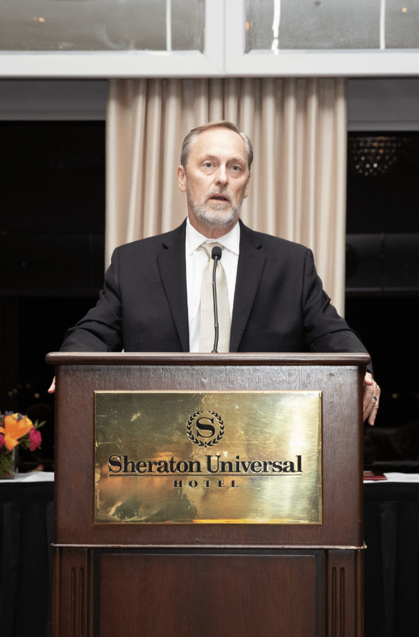 Erik ClarkCDCBAA Banquet 5